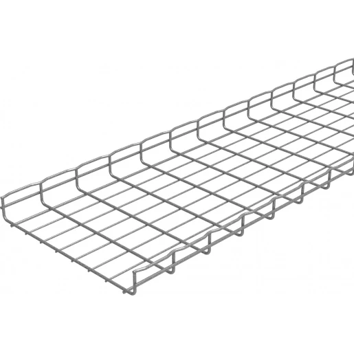 Legrand Cablofil Draadgoot U-vorm 3000x400x54mm Staal bandverzinkt zink-aluminium CM000206