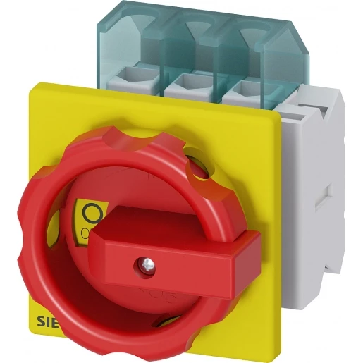 Siemens Lastscheider IP65 3p 25A