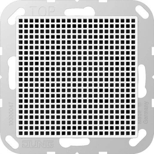Jung A range Gong A500 mat wit AC/DC A567-G3WWM