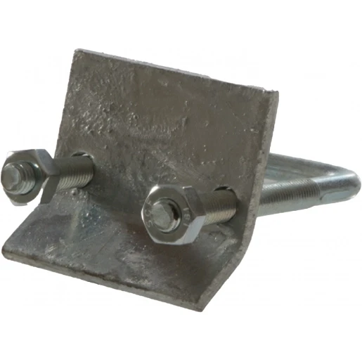 Gouda Holland Balkklem met U-bout m10 41x21mm thvz 98961203