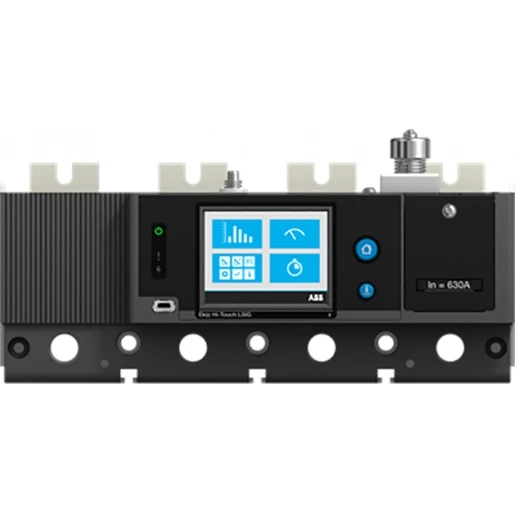 ABB Ekip Touch LSI In=400 XT5 4 polig alleen trip unit electronische bevei