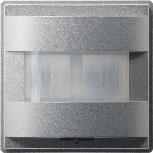 Gira KNX beweg.m.op.st. 1,10 m Komfort TX_44 kl.alum.