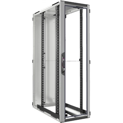 Rittal VX IT Netwerk-/serverkast 19" 42HE 600x1200mm Grijs 5310128