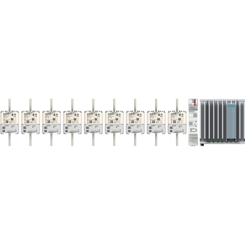 Siemens slimme Energiemonitoring Bundel 4