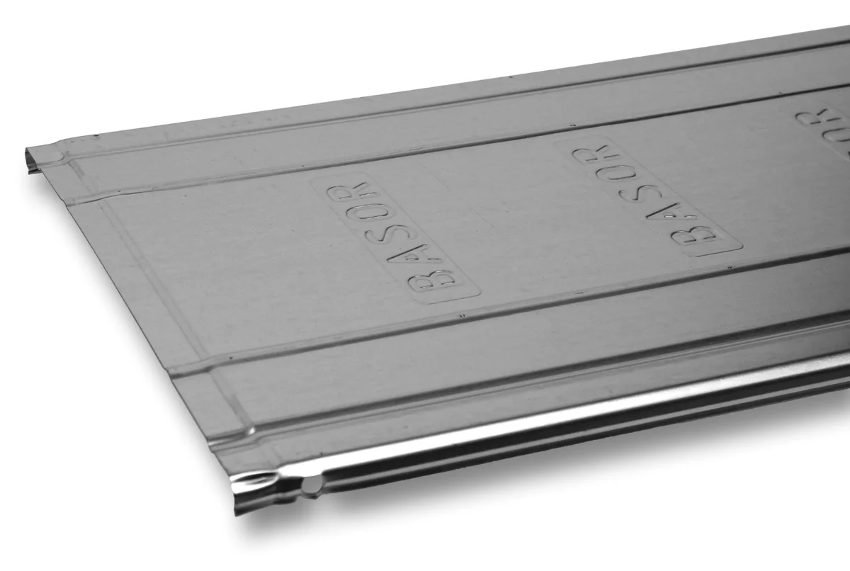 Conduct RoofSupport, Deksel 300mm magnelis