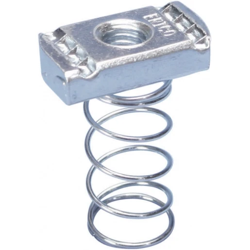nVent Caddy constructie schuifmoer M6 Staal Thermisch verzinkt (Hot-dip) 315080