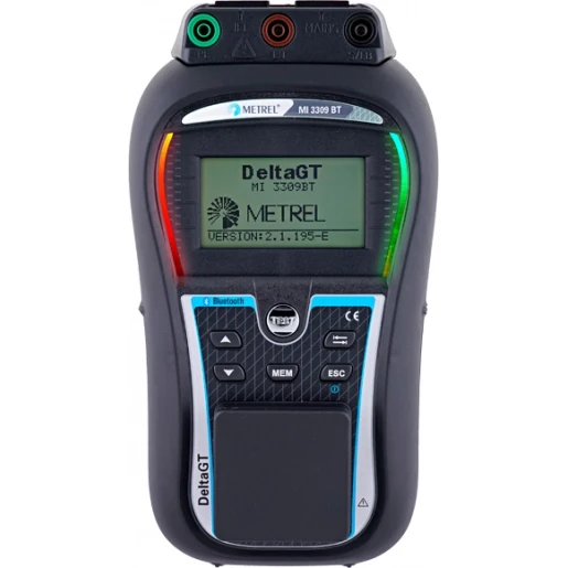 Metrel Apparatentester Deltagt + Bluetooth NEN 3140 MI3309BT