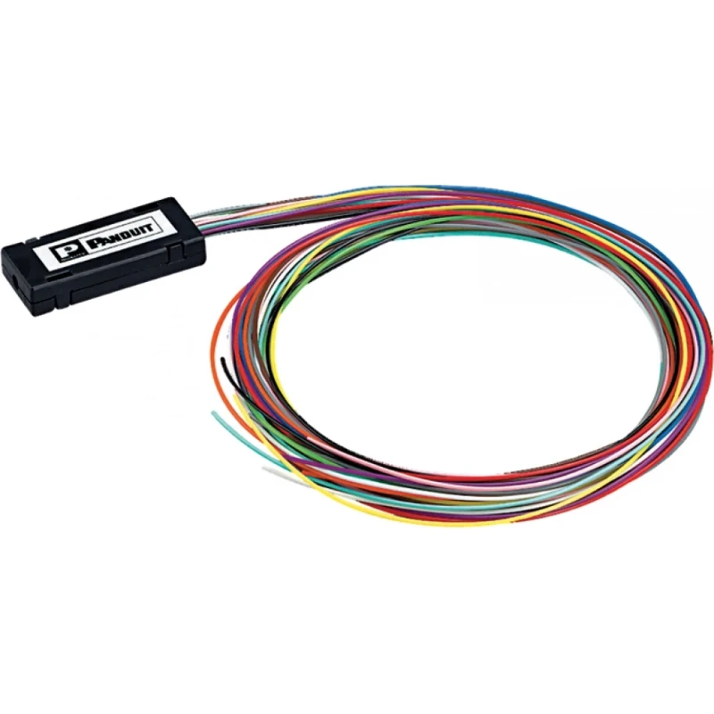 Panduit Fiber Optic Fan-Out kabelaansluiting 6 vezels FO6CB