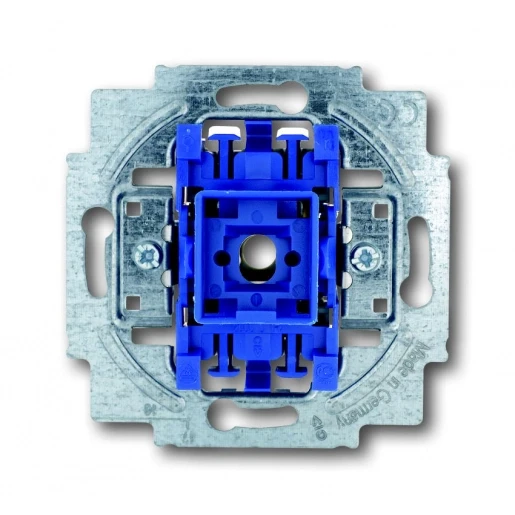 ABB Busch-Jaeger Pulsdrukker inbouw Drukknop Mat 2CKA001413A0483