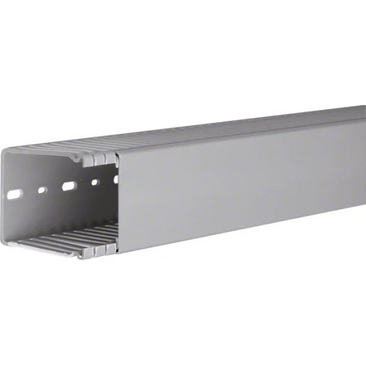 Hager Tehalit BA6 Bedradingskanaal 84x67x2000mm PVC grijs RAL 7030 BA68006007030B