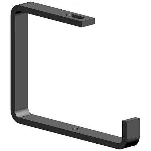 Legrand P31 open ophangbeugel (kabeldraagsysteem) 600N staal Inschuif (binnenliggend) H 100mm RAL 9010 345282