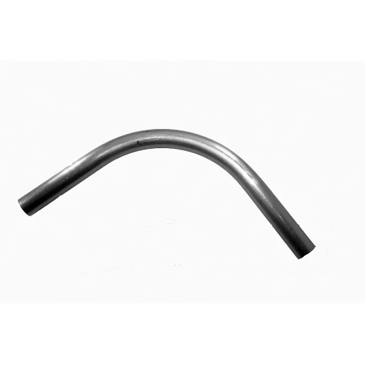 Newlec Bocht 90 graden aluminium m40