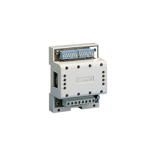 Comelit Deurselector A/V 4DIN SBT DIN-rail 1424