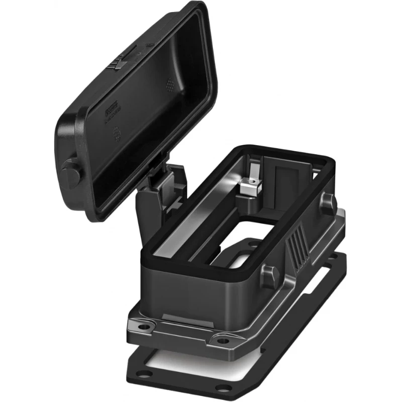 Phoenix Contact HC Behuizing rechthoekige connectoren IP66 B53mm H30,5mm Aanbouwbehuizing