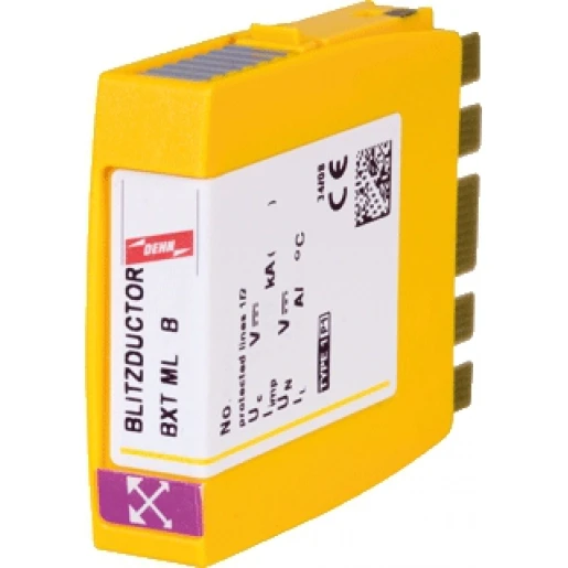 Dehn kombi-afleider-modul