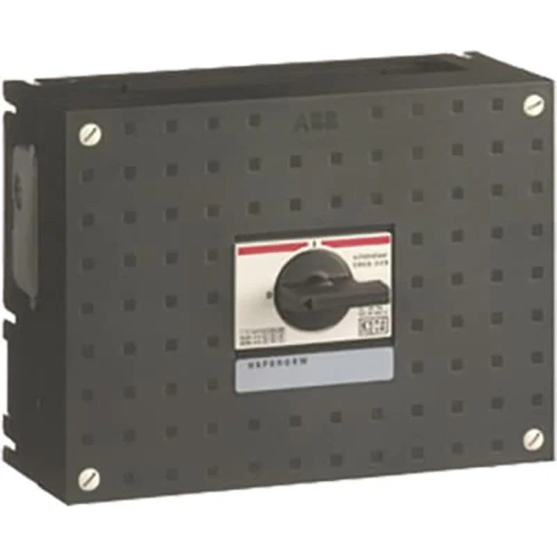 ABB 4-polig 63a schakelkast