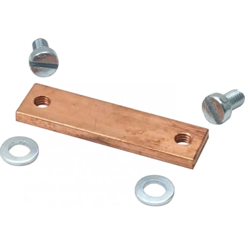 ABB Hafonorm Koppelstuk railkast 160A 7007.130