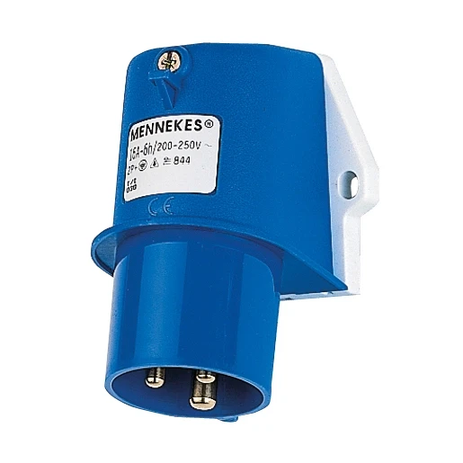 Mennekes Toestelcontactdoos 16A3P 6H230V IP44 TA
