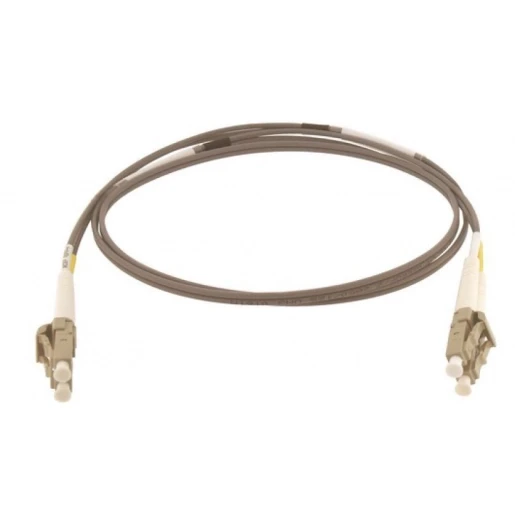 Gigamedia Patchkabel (glasvezel) LC-duplex OM3 1m Turkoois GGM D4MLCLC1M