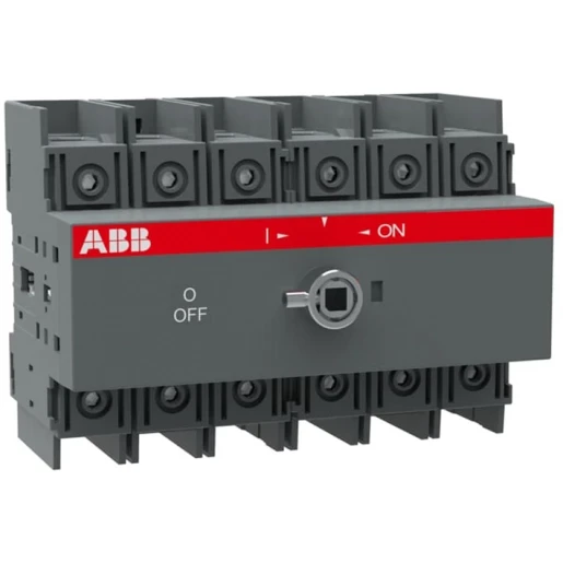 ABB SwitchLine Lastscheider IP20 6p 100A 1SCA105021R1001