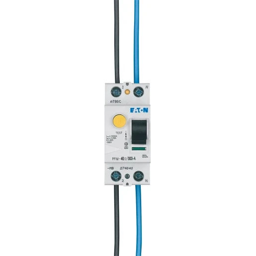 Eaton PFIM Flex Aardlekschakelaar 2p 40A 0.03A type A 1742425