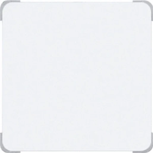 Jung CD range miva netvoeding cd netvoedingseenheid 71x71mm wit IP20 NRSCD0834NTWW