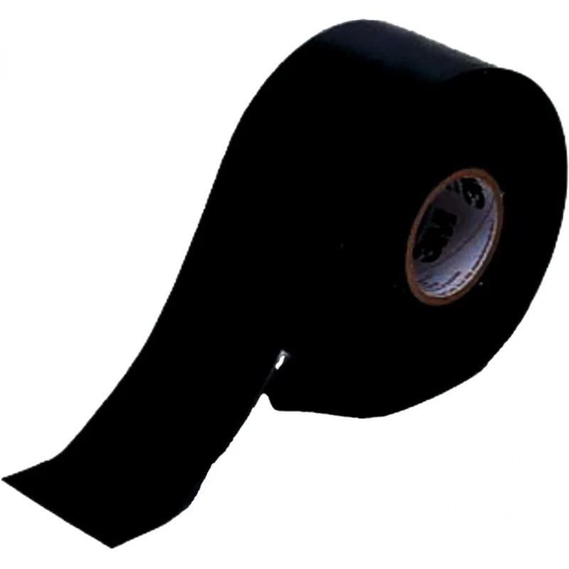3M Temflex zelffuserende tape 50mmx33m pvc zwart