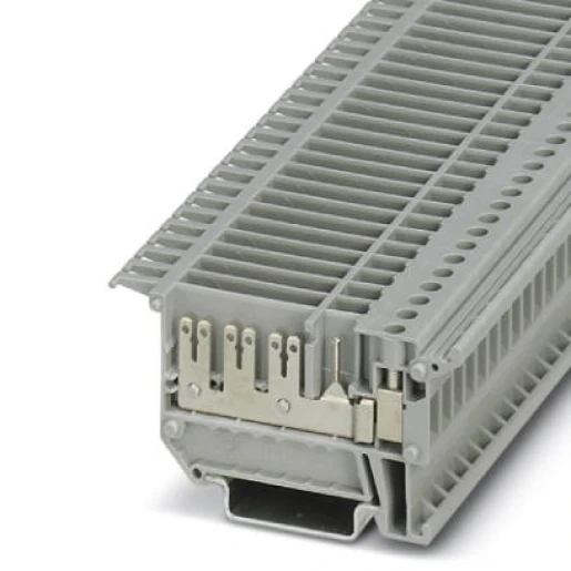 Phoenix Contact SBST Verbindingsrijgklem 0,2-2,5mm² eendr. 0,2-2,5mm² meerdr. Grijs
