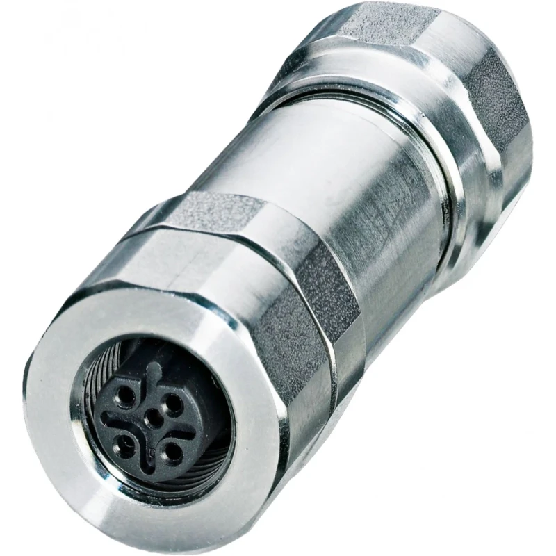 Phoenix Contact SACC-M12FSB-5CON-DM 5-8 SH VA