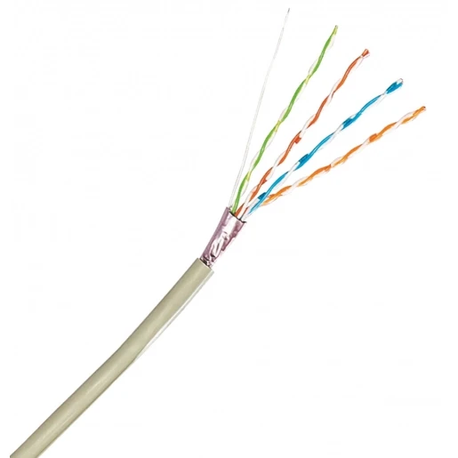 Gigamedia Datakabel LSZH doos 305m 8x Eca F / UTP C5EF4PZHU3