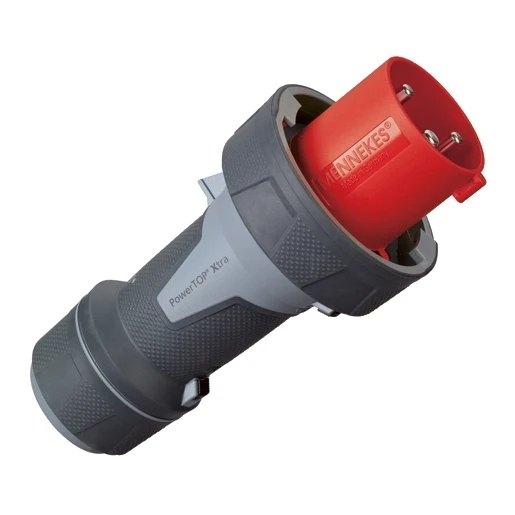 Mennekes CONTACTSTOP 63A 3P 9H 400V IP67 PT XTRA