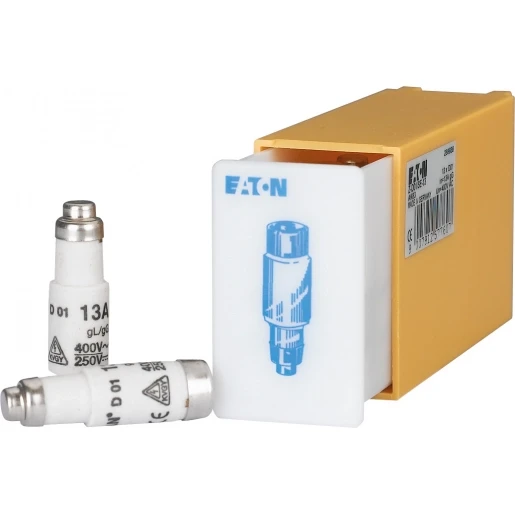 Eaton ZEKERINGELEMENT D02 63A 400 V GL/GG
