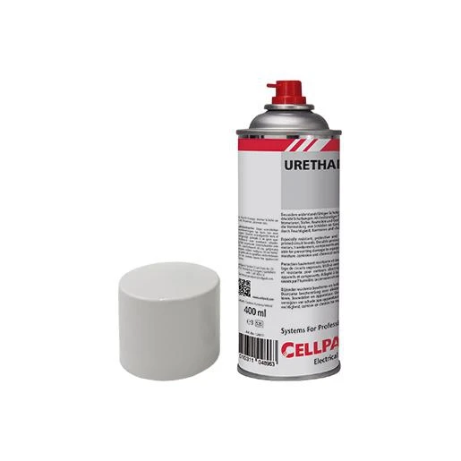 Cellpack Bescherming- en isoleerlak spray - urethan 400ml 124017