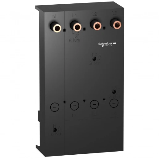 Schneider Electric RAIL ADAPTOR 60MM 3P (NSX400/630)