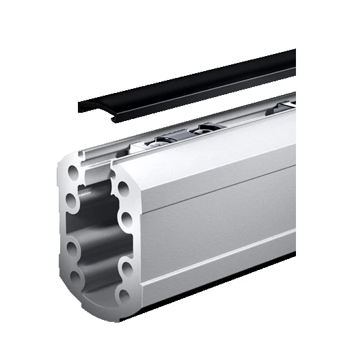 Rittal CP DRAAGBUIS CP60 L=1000 OPEN RAL7035