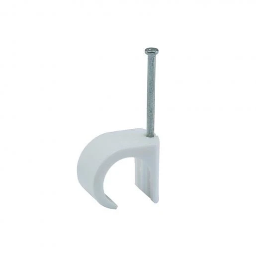 Bizline SPIJKERCLIP BC 10-14 35MM WIT