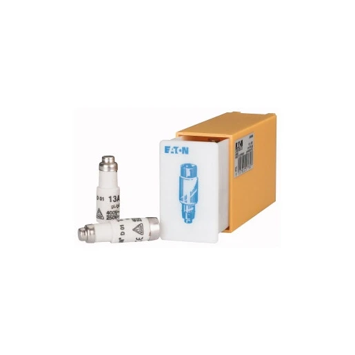 Eaton ZEKERING D01 13A 400V GL/GG