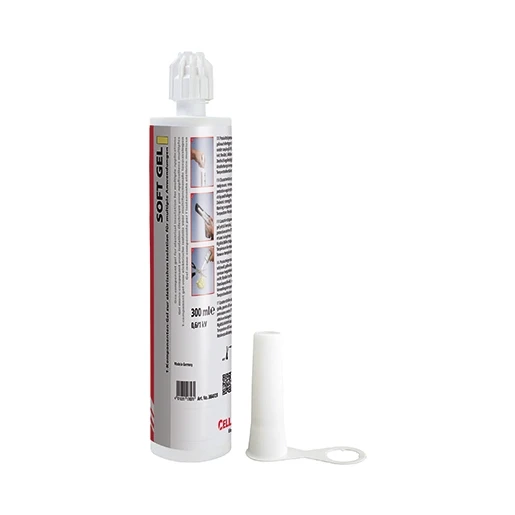 Cellpack 1-componenten gel gebruiksklaar in patroon