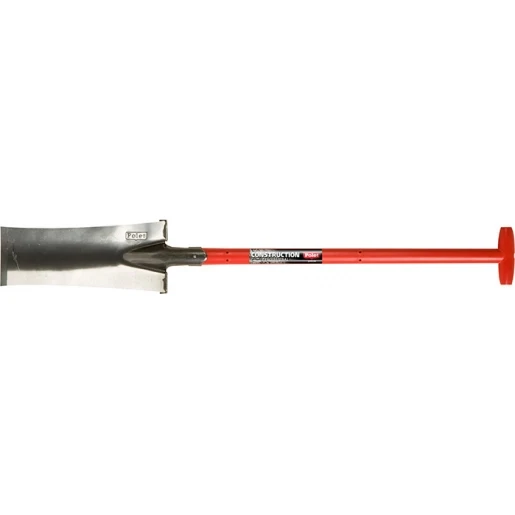 Polet PROF.GRONDWERK SPADE 380/140/3 2V T-STEEL FIBER 5001 85CM