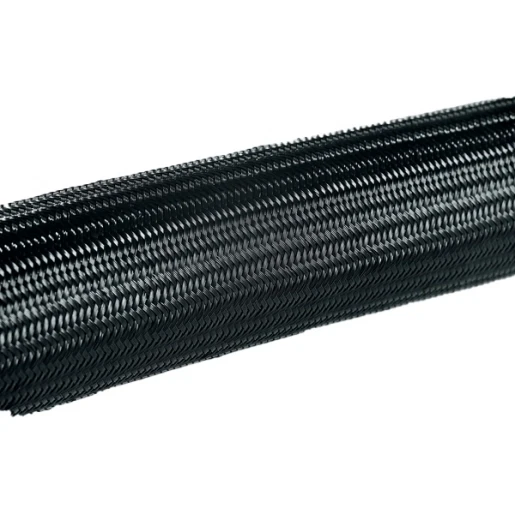 Hellermann Tyton Helagaine Gevlochten beschermkous 60mm 50 - 65mm kunststof