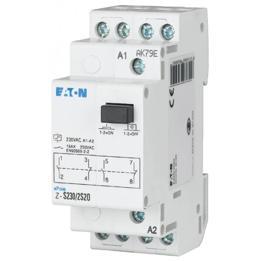 Eaton IMPULSSCHAKELAAR 48AC/24DC 1M 32A 50HZ 1PE