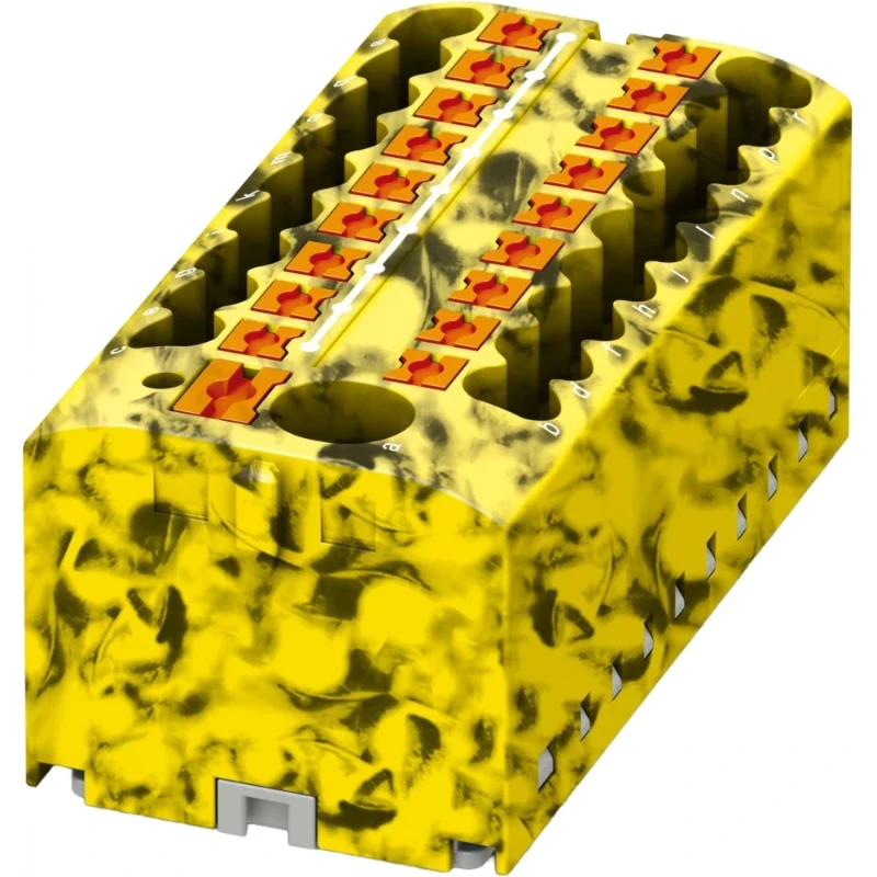 Phoenix Contact PTFIX Verbindingsrijgklem 0,14-4mm² eendr. 0,14-2,5mm² meerdr.