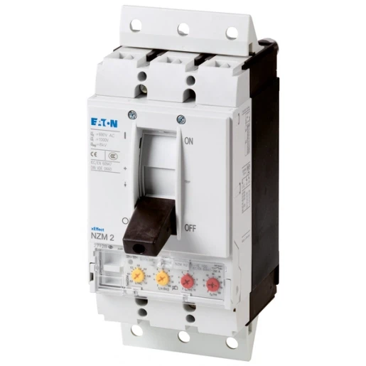 Eaton NZM2 50KA 3P 250A VOOR INSTEEKSOKKEL IEC