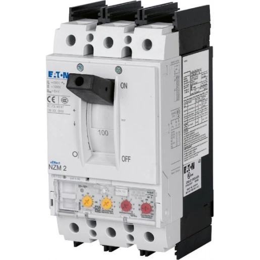 Eaton NZM2 50KA 3P 160A UL/IEC