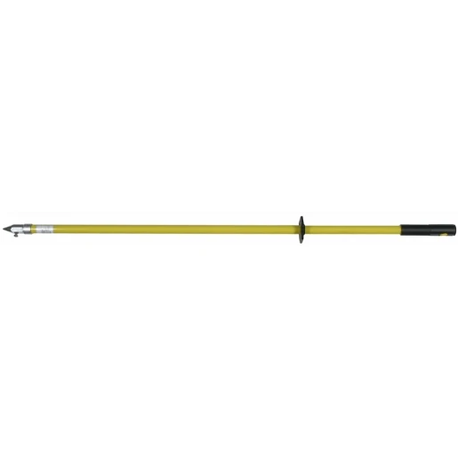 Dehn Discharge device w.contact electrode l 1470mm w.plug-in coupling