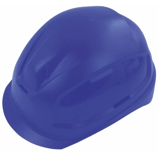 Dehn Safety helmet for electricians blue size 52-61 cm