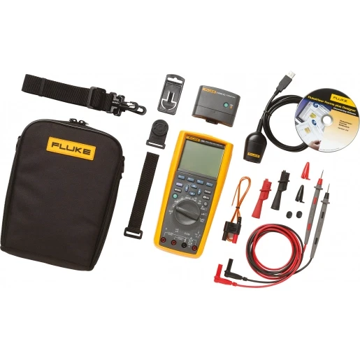 Fluke Fluke Industriële multimeter servicekit 3449156
