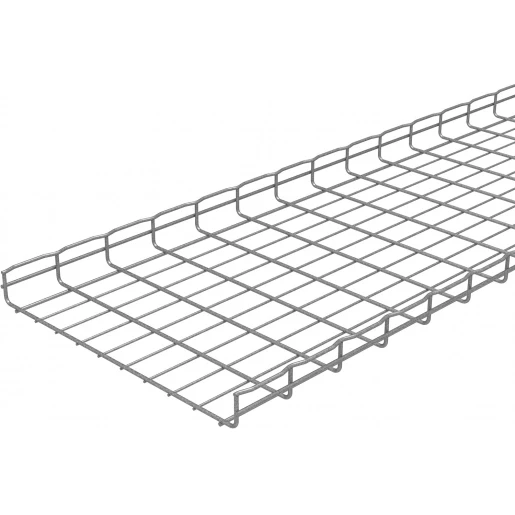 Legrand Cablofil Draadgoot U-vorm 3000x500x54mm Staal bandverzinkt zink-aluminium CM000306