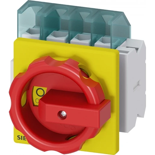 Siemens Lastscheider IP65 4p 25A