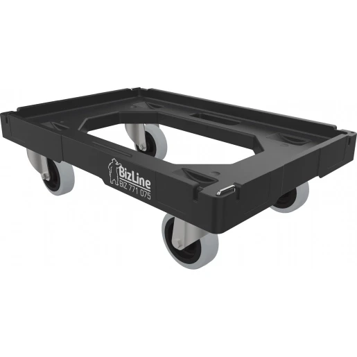 Bizline Rolkarretje (Compatibel met opbergbak 790550) 300kg BIZ 771075
